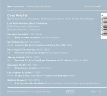 Lisa Hochwimmer - Deep Heights, CD