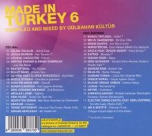 Made In Turkey 6, 2 CDs