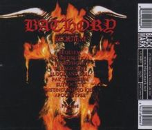 Bathory: Requiem, CD