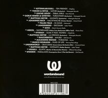 Matthias Meyer: Watergate 20, CD
