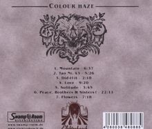 Colour Haze: Colour Haze, CD