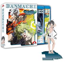 DanMachi - Is It Wrong to Try to Pick Up Girls in a Dungeon? Staffel 4 Vol. 2 (Blu-ray), 2 Blu-ray Discs
