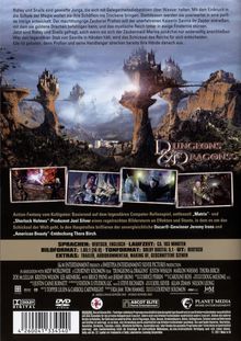 Dungeons and Dragons, DVD