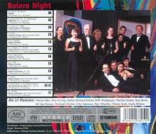 Die 12 Pianisten - Bolero Night, Super Audio CD