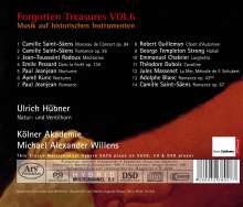 Ulrich Hübner - Chant d'Automne (Französische Hornmusik), Super Audio CD