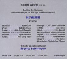 Richard Wagner (1813-1883): Die Walküre, 4 Super Audio CDs