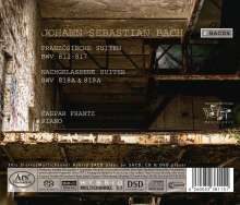 Johann Sebastian Bach (1685-1750): Französische Suiten BWV 812-817, 2 Super Audio CDs