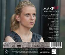 Janka Simowitsch - Make Up, Super Audio CD