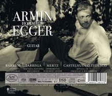 Armin Egger - Hommage, Super Audio CD
