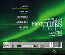 Folkswang Kammerorchester - Northern Lights, Super Audio CD