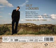 Fabian Müller - Out of Doors, Super Audio CD