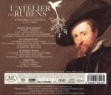 L'Atelier de Rubens - Malerei und Musik, Super Audio CD