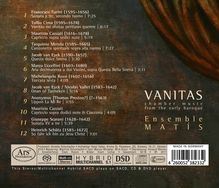 Vanitas, Super Audio CD