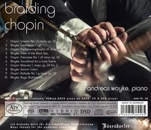 Andreas Woyke - Brading Chopin, Super Audio CD