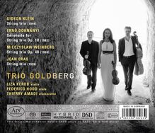Trio Goldberg, Super Audio CD