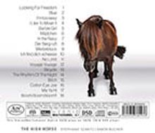 Stefanie Szanto - The High Horse (Best of Worst Vol.1), Super Audio CD