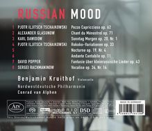 Benjamin Kruithof - Russian Mood, Super Audio CD