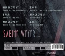 Sabine Weyer - Mysteries, Super Audio CD