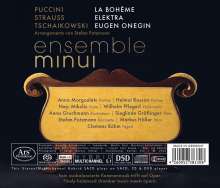 Ensemble Minui - Act II, Super Audio CD