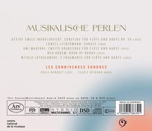 Les Connivences Sonores - Musikalische Perlen, Super Audio CD