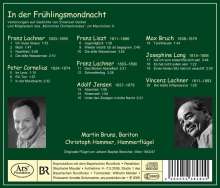 Martin Bruns - In der Frühlingsmondnacht, CD