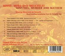 Katrin Düringer - Minne, Mord und Meuchelei, CD