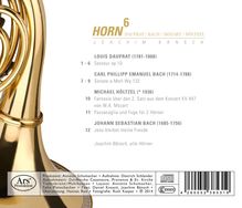 Joachim Bänsch - Horn 6, CD