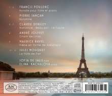 Sofia de Salis - French Impressions, CD