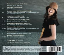 Celine Pasche - Alma Intrepida, CD