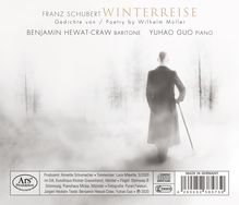 Franz Schubert (1797-1828): Winterreise D.911, CD