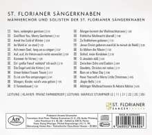 St. Florianer Sängerknaben - Little Christmas, CD