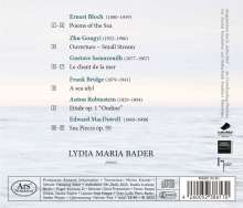 Lydia Maria Bader - Tales of the Sea, CD