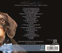 Renner Ensemble Regensburg - Weiss und Blau, CD