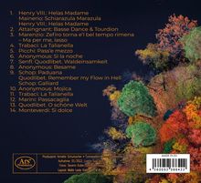 Opia Consort - As you like it, CD