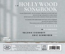 Hanns Eisler (1898-1962): Hollywood Songbook, CD