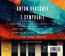 Anton Bruckner (1824-1896): Symphonie Nr.7 (arrangiert für 2 Klaviere), CD