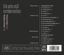 Yvonne Prentki &amp; Benedikt ter Braak - Ich sehe still vorüberziehen, CD