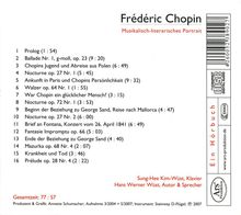 Wüst,Hans Werner - Frederic Chopin, CD