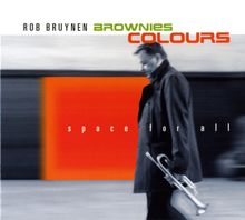 Brownies Colours: Space For All, CD
