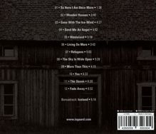 Isgaard: Wooden Houses, CD