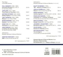 Elisabeth Weinzierl - Flute News, 2 CDs