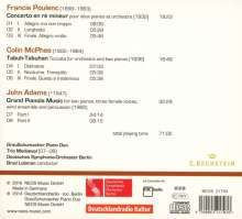 Grau/Schumacher Piano Duo - Concerti III, CD