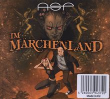 ASP: Wer sonst?, Maxi-CD