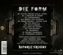 Die Form: Baroque Equinox, CD