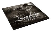 ASP: Zaubererbruder Live &amp; Extended (180g) (Limited-Edition), 3 LPs