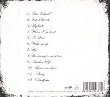 Black Heaven: Suicide Songs, CD
