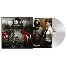 Nachtmahr: Feuer Frei! (Limited Numbered Edition) (180g) (Transparent Vinyl), LP
