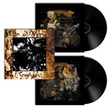Xymox (Clan Of Xymox): Creatures (Limited Edition), 2 LPs
