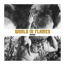 Rome: World In Flames (180g), LP