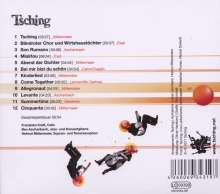 Tsching: Serenata, CD